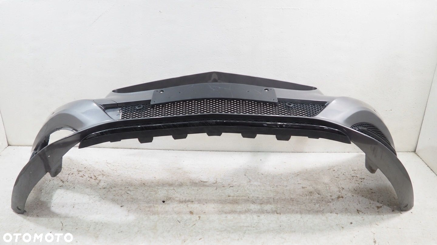 Mercedes B klasa W246 lift zderzak przód przedni A2468854325 - 5