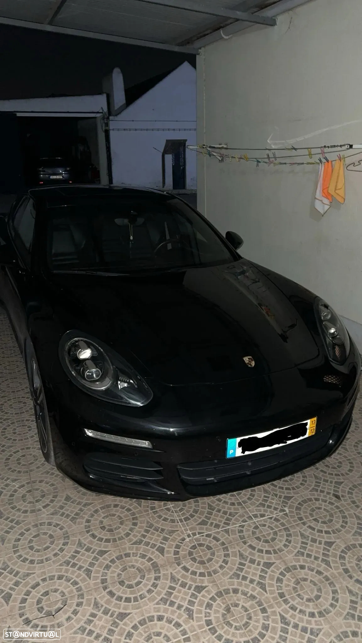 Porsche Panamera Platinum Edition - 4