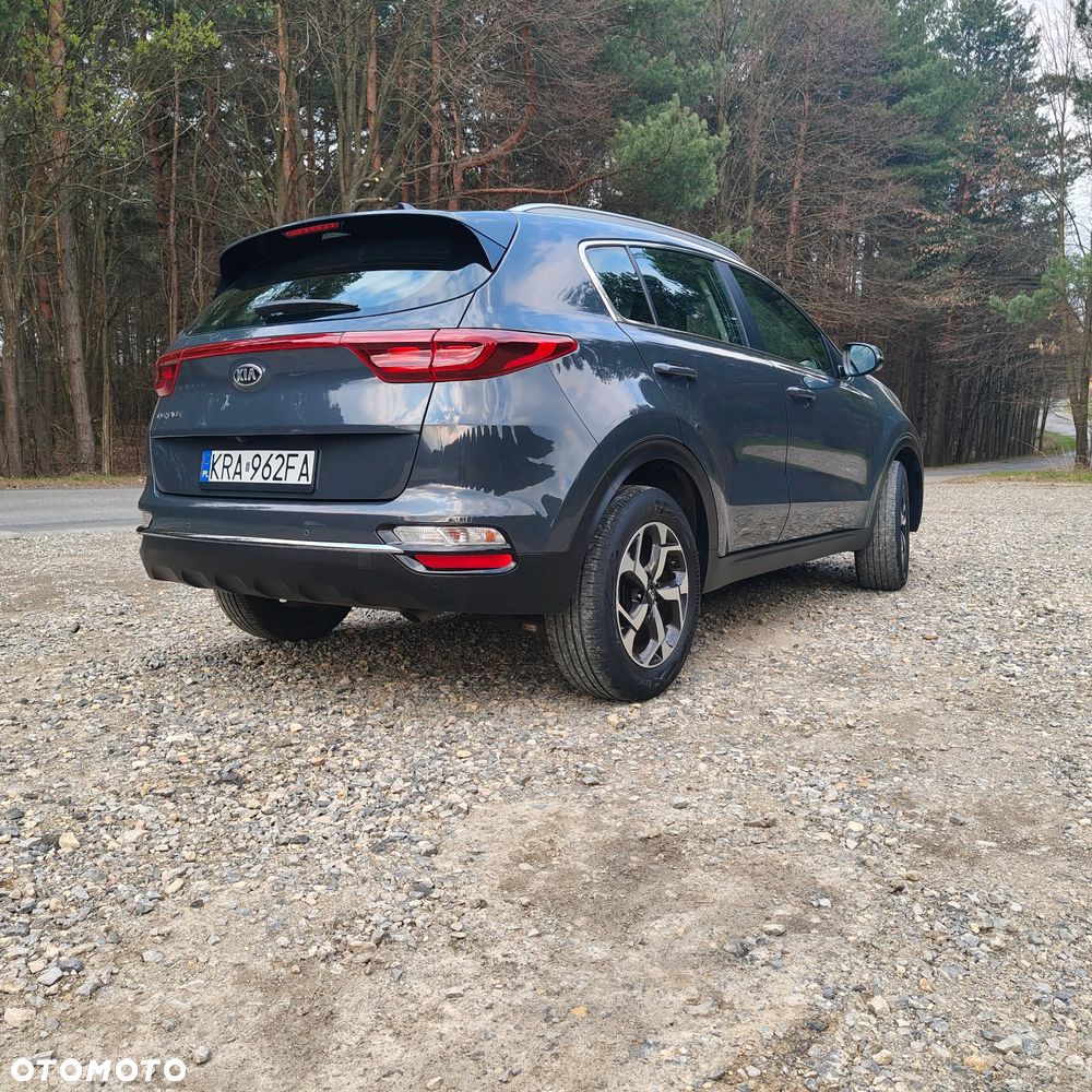 Kia Sportage 1.6 GDI 2WD ISG Dream-Team Edition - 4