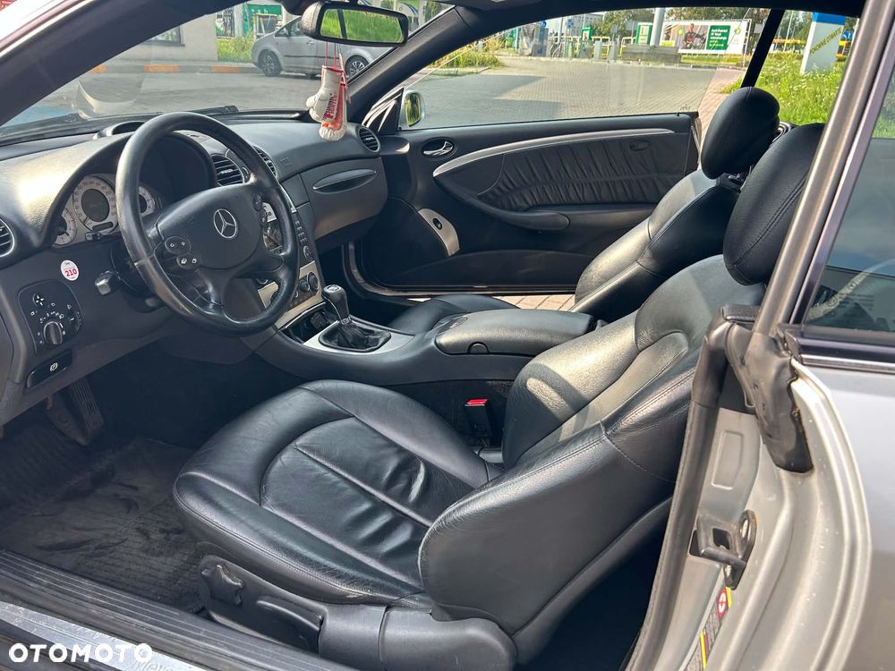Mercedes-Benz CLK 200 Kompressor Avantgarde - 6