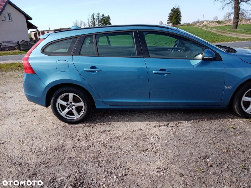 Volvo V60 - 4