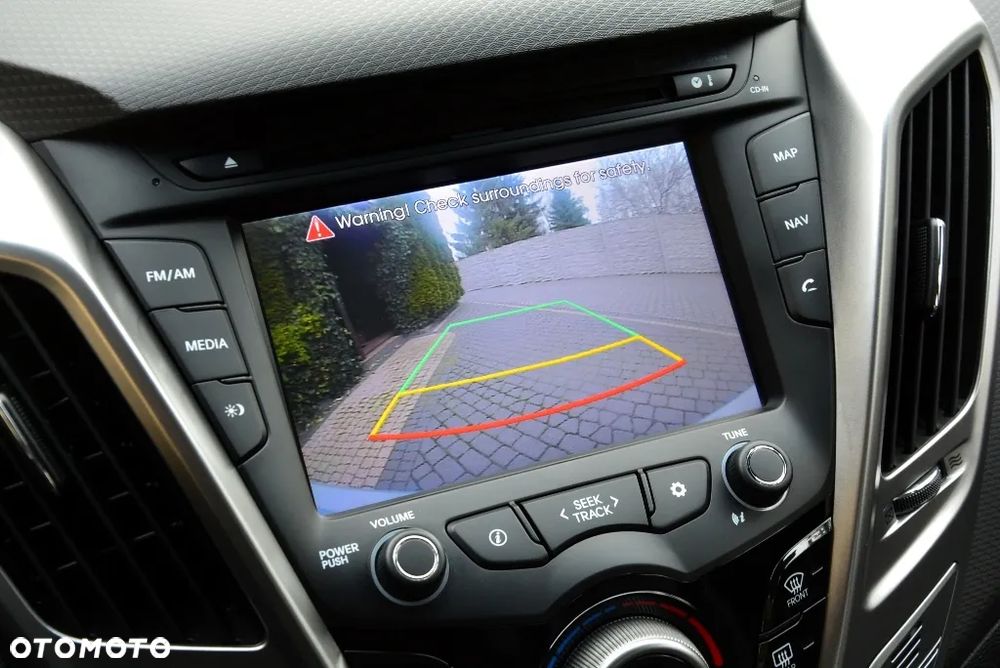 Hyundai Veloster 1.6 GDI Premium - 10