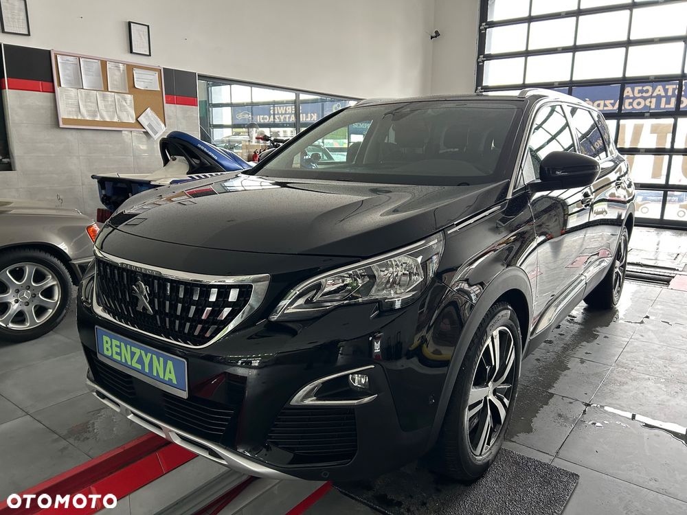 Peugeot 5008 1.2 PureTech Access S&S - 1