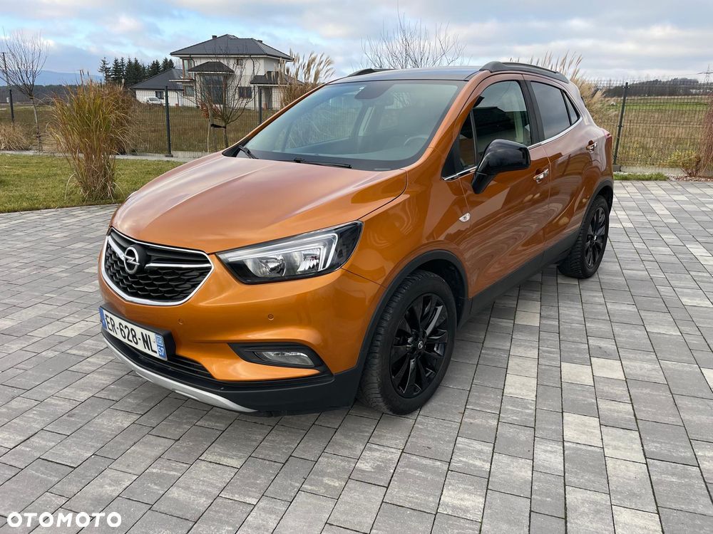 Opel Mokka 1.4 Turbo ecoFLEX Start/Stop Innovation - 3