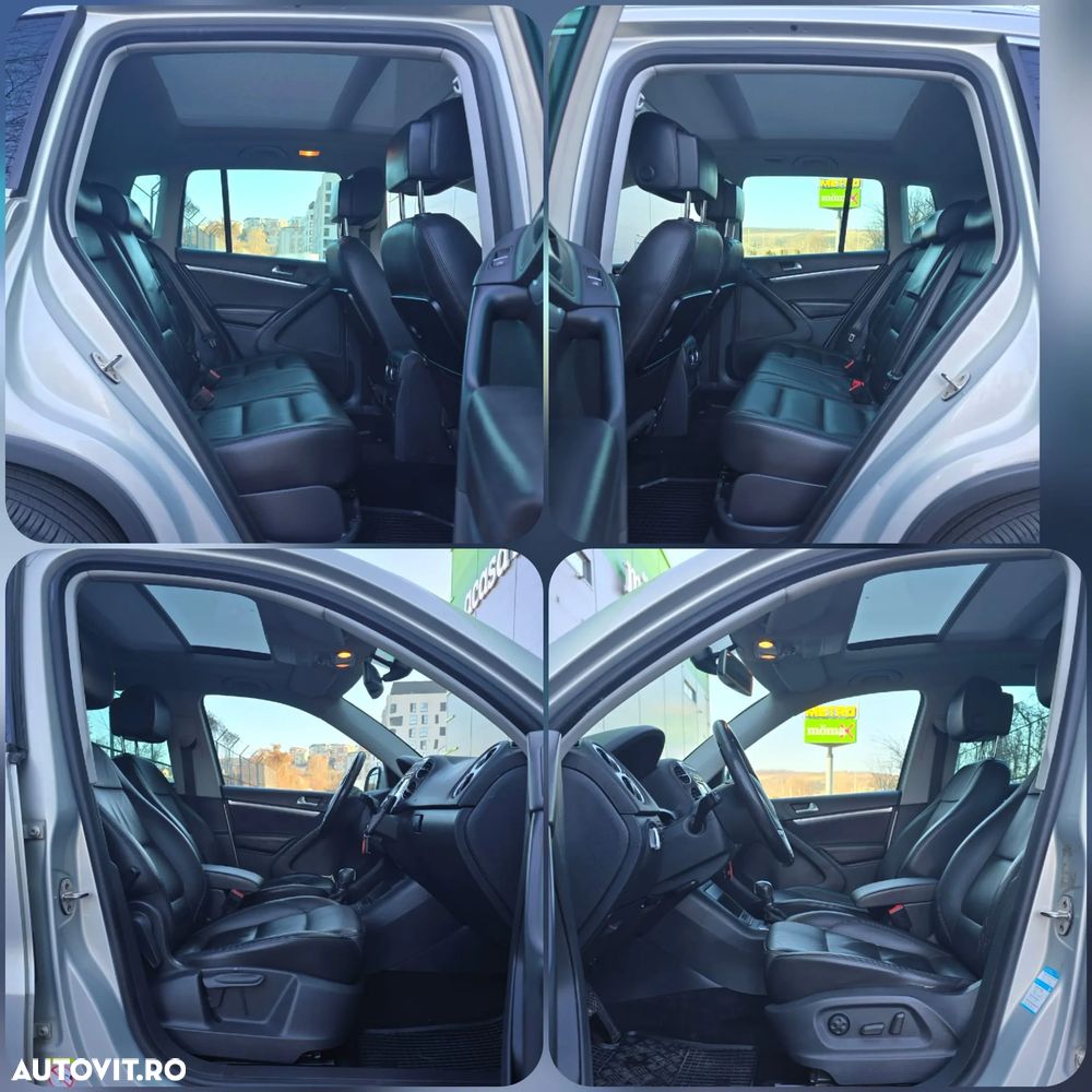 Volkswagen Tiguan 2.0 TDI DPF 4Motion BlueMotion Technology DSG Life - 8