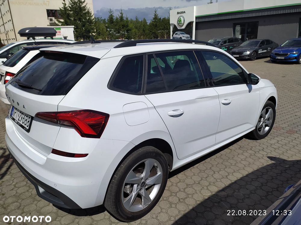 Skoda Kamiq 1.0 TSI Ambition - 9