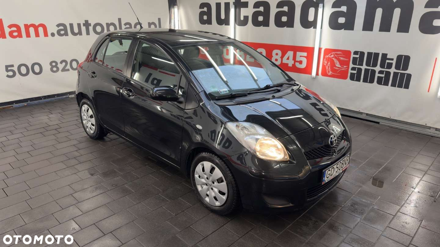Toyota Yaris - 5