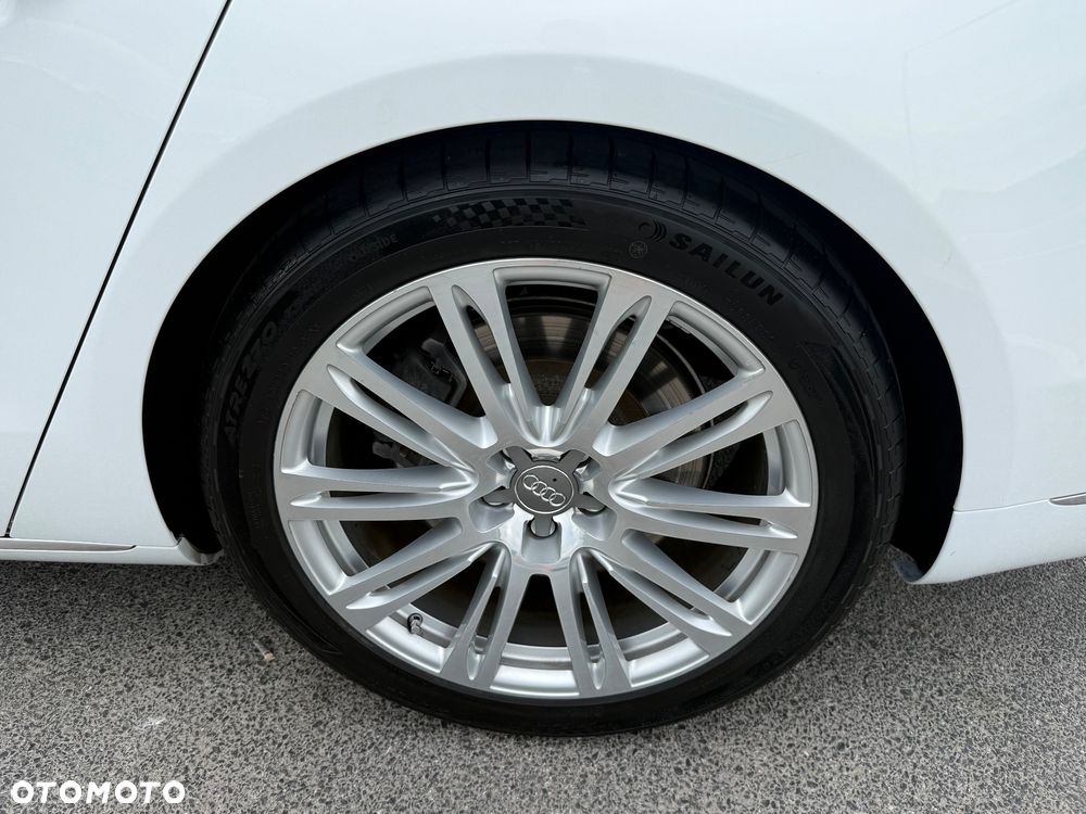 Audi A8 4.0 TFSI Quattro - 8