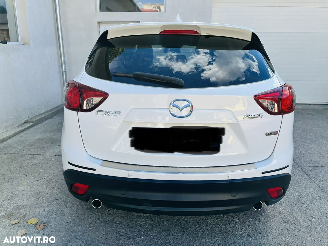 Mazda CX-5 2.2 SKYACTIV-D AWD Sports-Line - 11