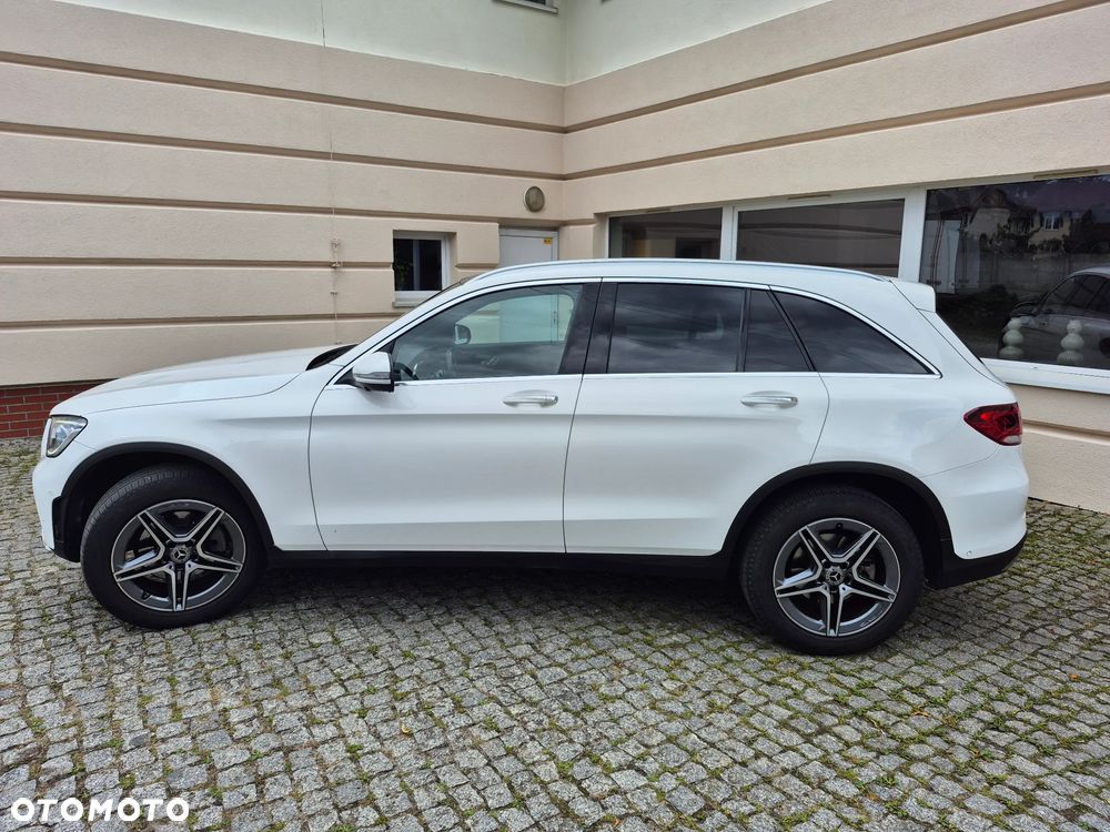 Mercedes-Benz GLC - 3