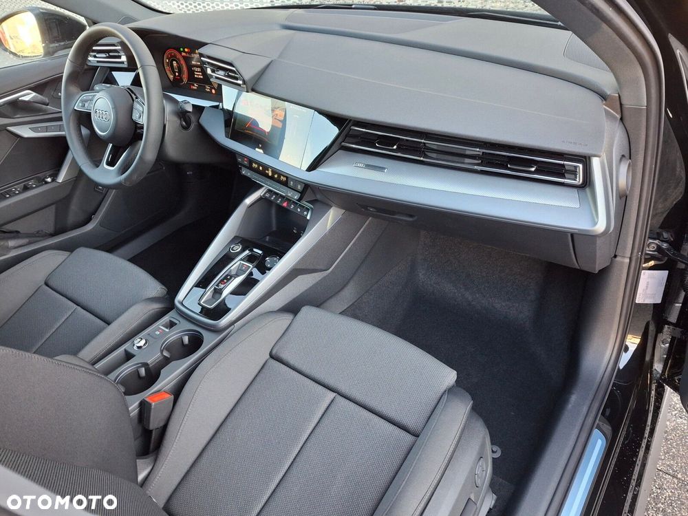 Audi A3 Limousine - 16