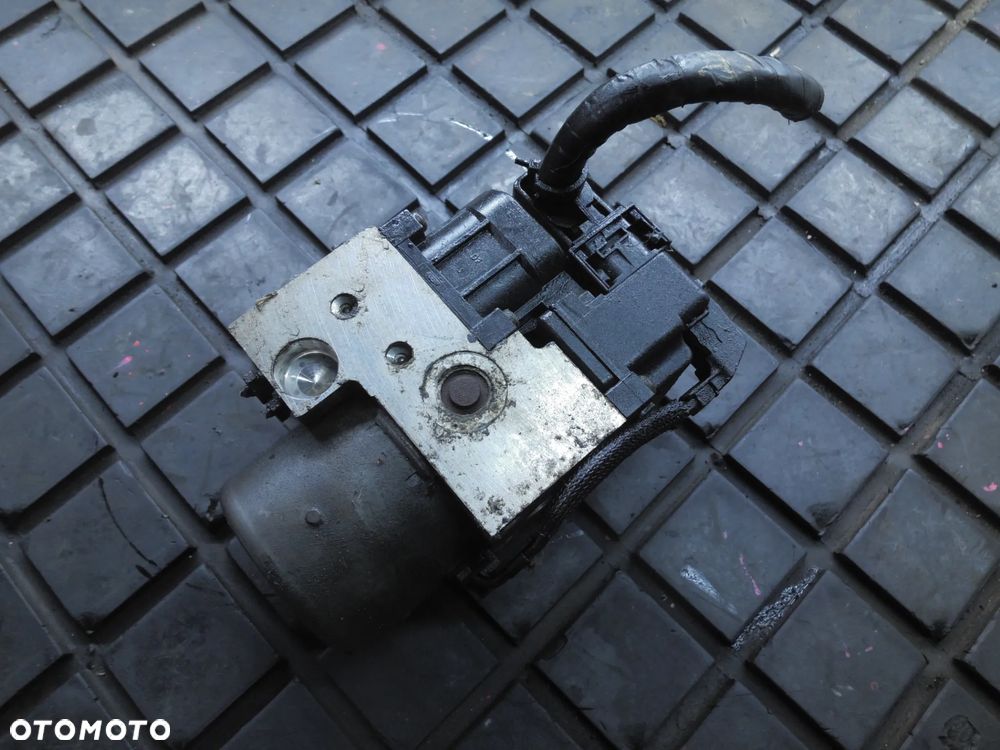 POMPA ABS MITSUBISHI SPACE STAR 0273004489 1.6 BENZYNA + WTYCZKA INSTALACJA - 1