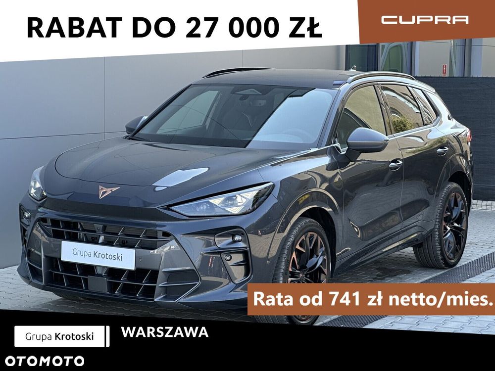 Cupra Terramar 2.0 TSI 4Drive Advantage Edition DSG - 2