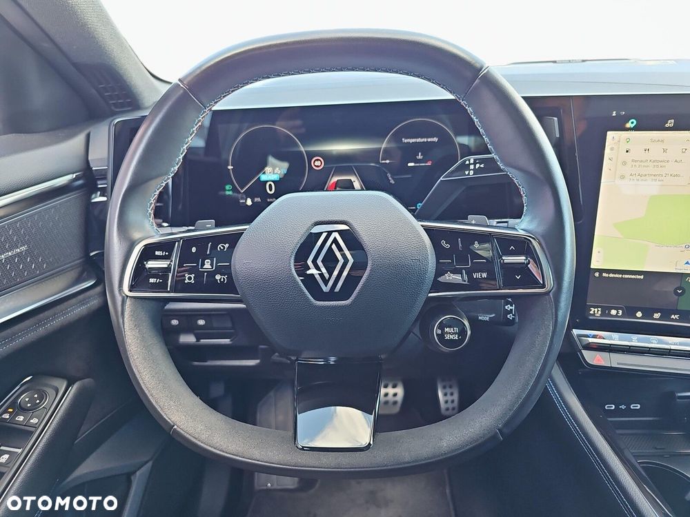 Renault Espace 1.2 E-Tech Full Hybrid 200 esprit Alpine MMT 5os - 19