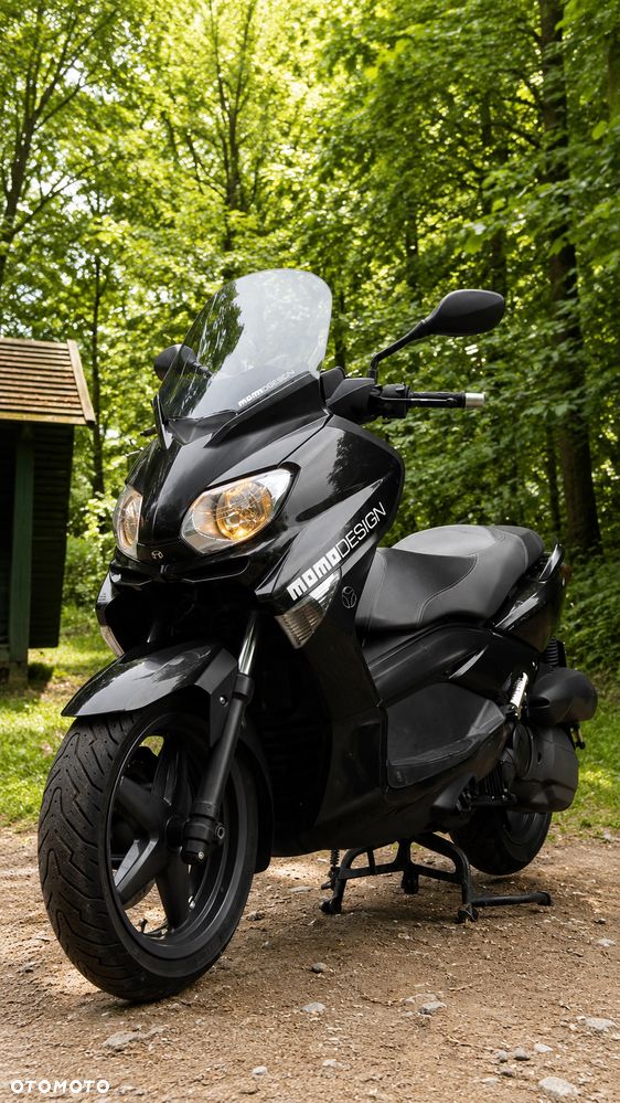 Yamaha X-max - 8