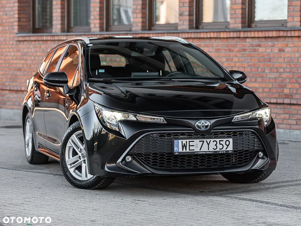 Toyota Corolla 1.8 Hybrid GPF Comfort - 2
