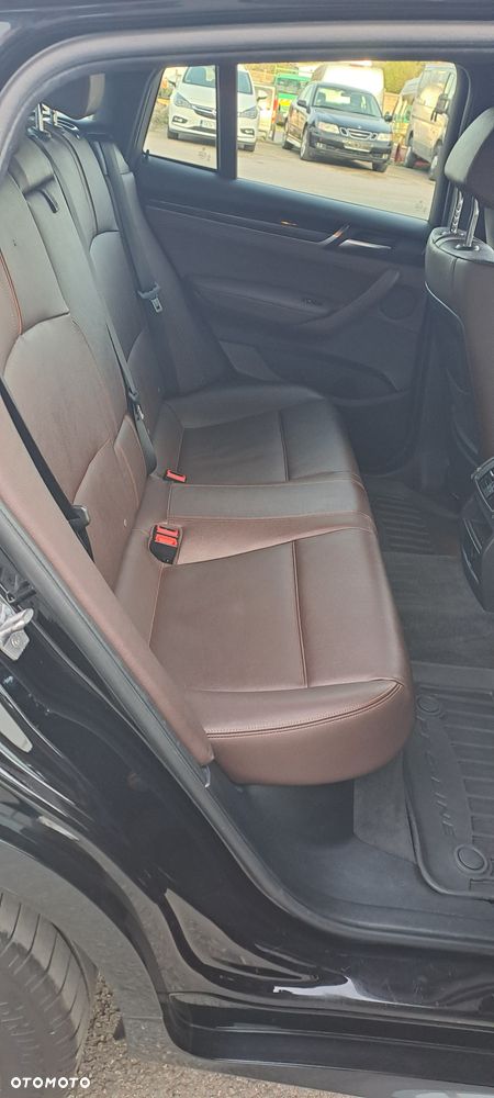 BMW X4 xDrive20d M Sport - 22