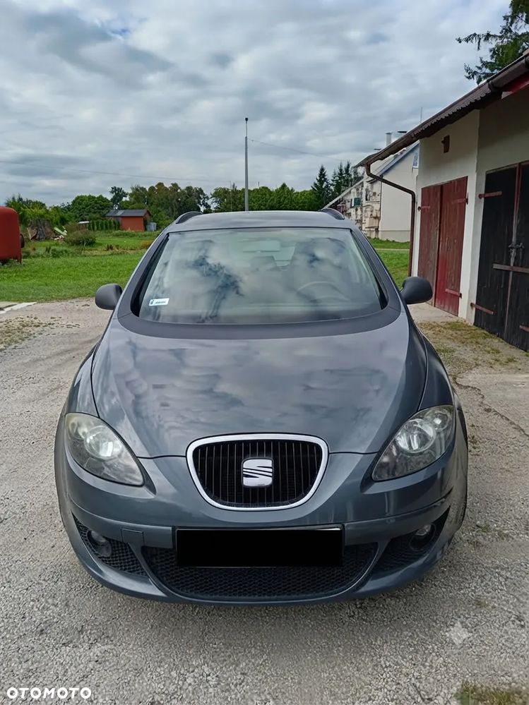Seat Altea XL 1.9 TDI Reference - 1