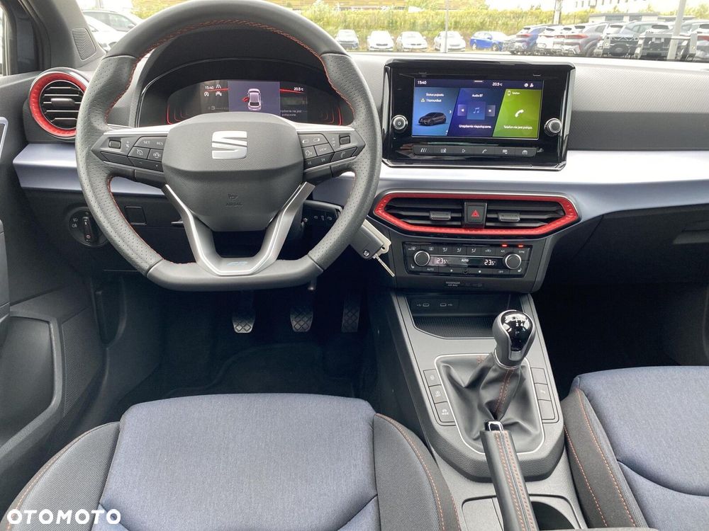 Seat Ibiza 1.0 TSI FR S&S - 15