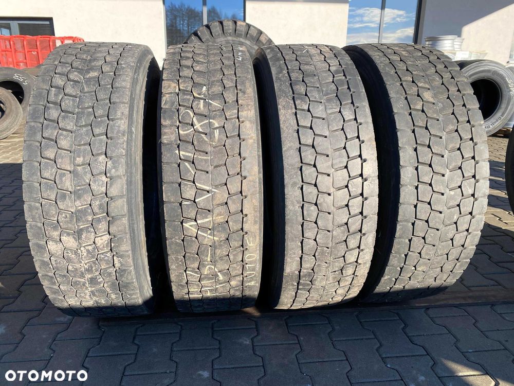Opony 315/70R22.5 TYP BRIDGESTONE R-DRIVE 001 Napędowe 8-10mm - 3