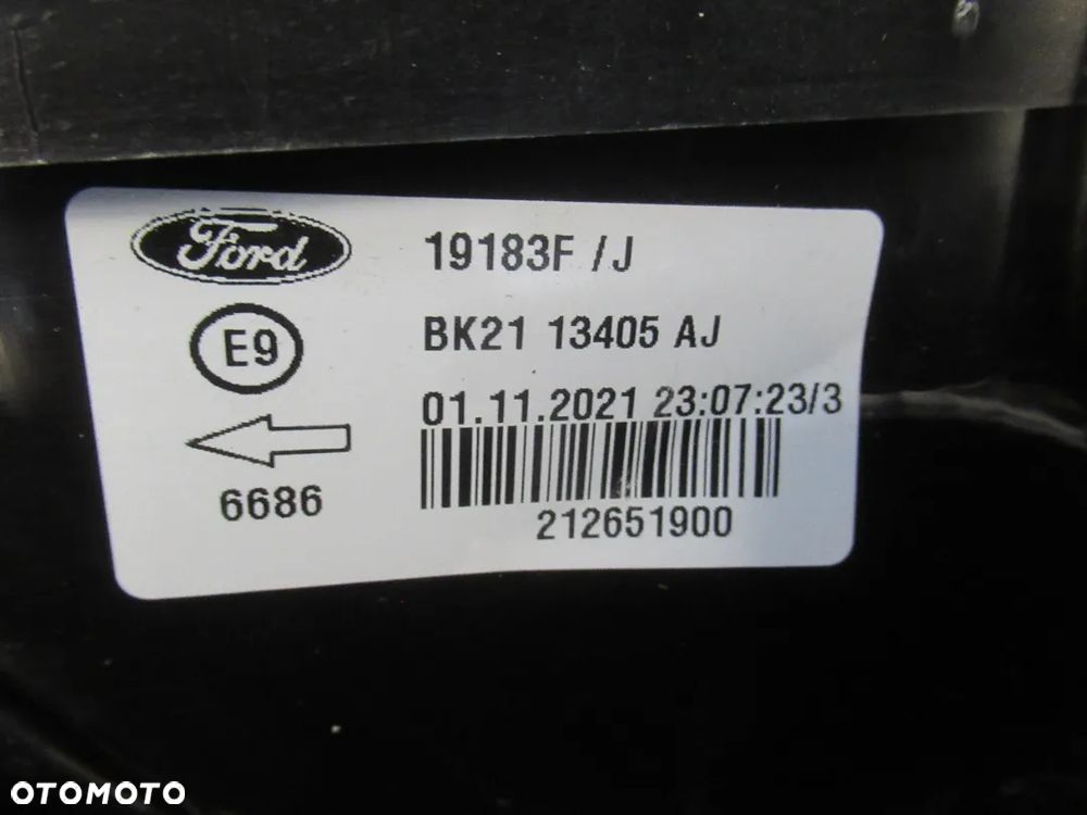 LAMPA TYLNA TYŁ LEWA FORD TRANSIT CUSTOM 2012-2017 - 21