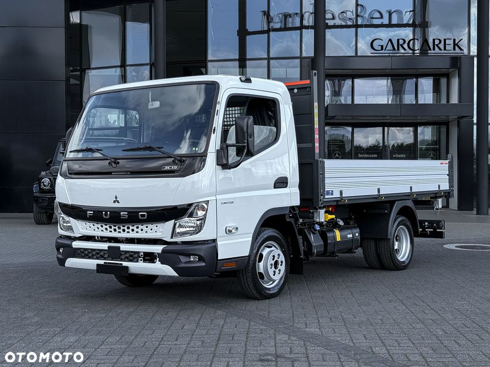 FUSO Canter 3C15 2026 2500 2800 wywrotka Scatoilnii - 1