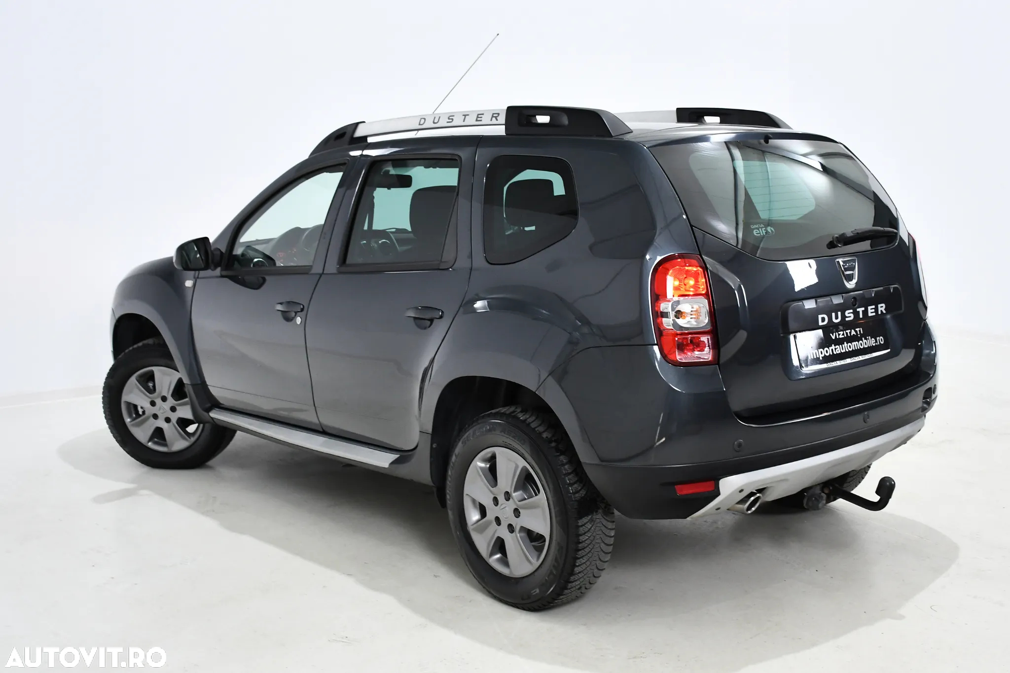 Dacia Duster 1.5 dCi 4x2 Laureate - 3