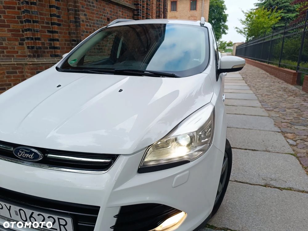 Ford Kuga 2.0 TDCi Titanium - 14