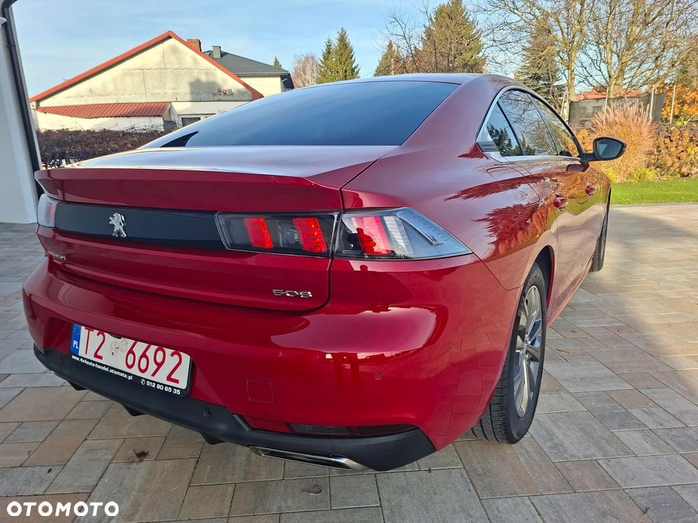 Peugeot 508 - 4