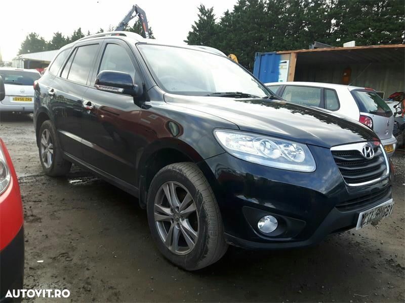 Set amortizoare fata Hyundai Santa Fe 2011 suv 2.2 - 1