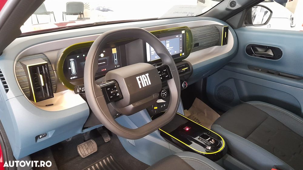 FIAT Grande Panda 2025 — imagine 26