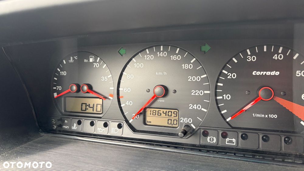 Volkswagen Corrado - 4