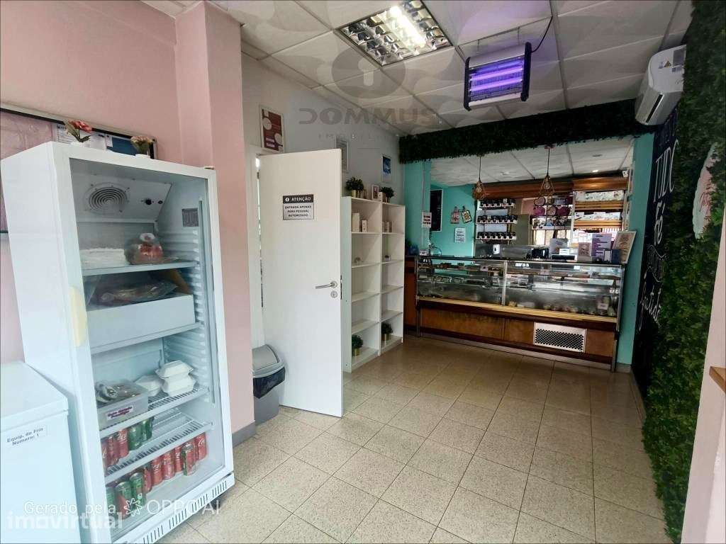 Loja para comércio em Mem-Martins - Grande imagem: 3/21