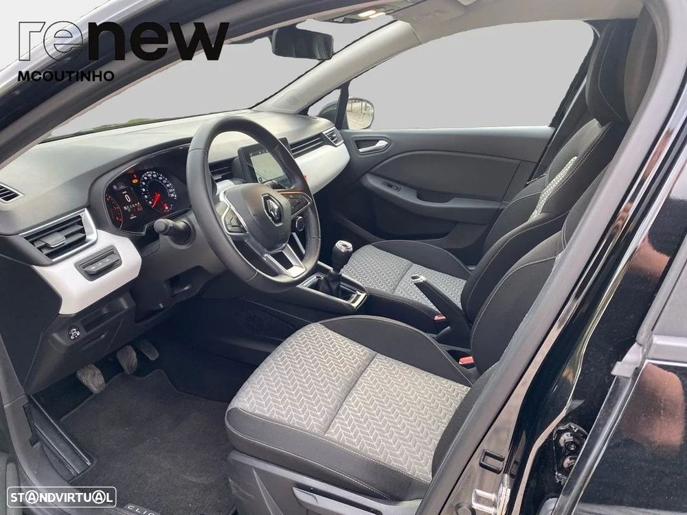 Renault Clio 1.0 TCe Evolution Bi-Fuel - 9