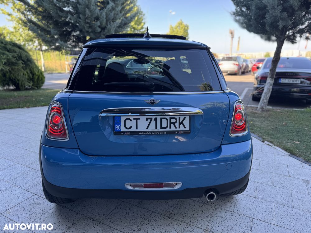 Mini Cooper Bayswater - 16