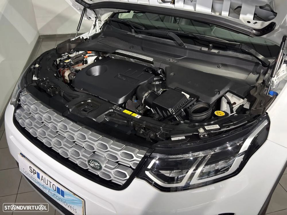 Land Rover Discovery Sport 1.5 I3 P300e AWD R-Dynamic SE - 29