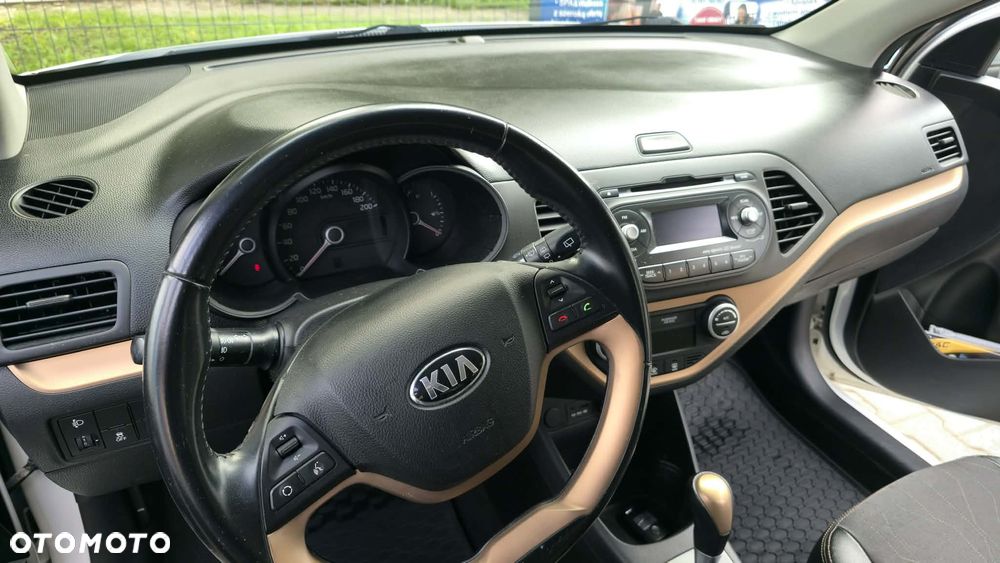 Kia Picanto 1.2 L - 7
