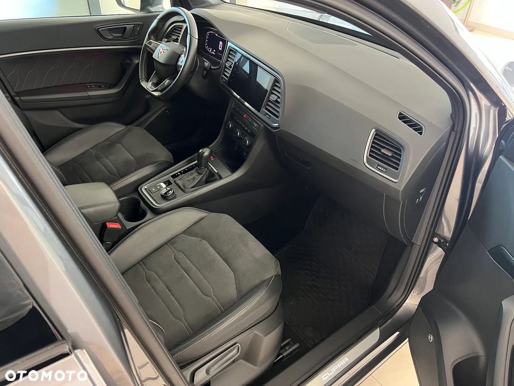 Cupra Ateca 1.5 TSI DSG - 12
