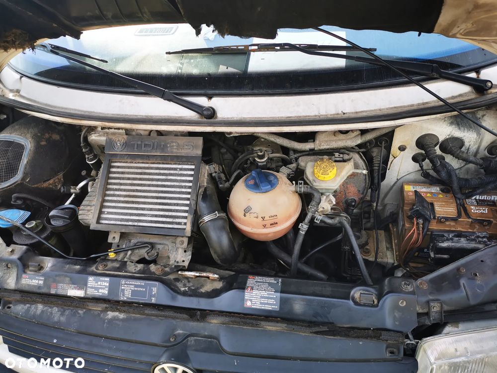 Volkswagen Transporter T4 - 7