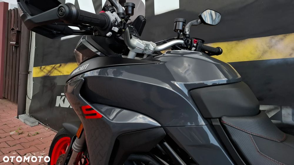 Ducati Multistrada - 21
