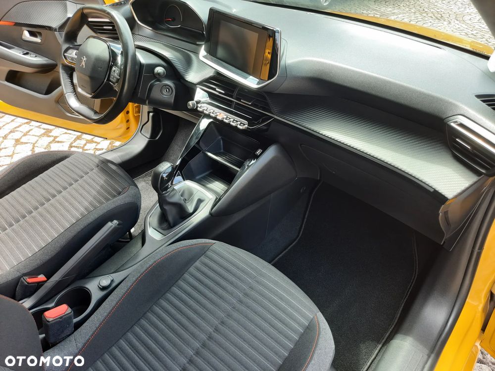 Peugeot 208 PureTech 75 Active - 19