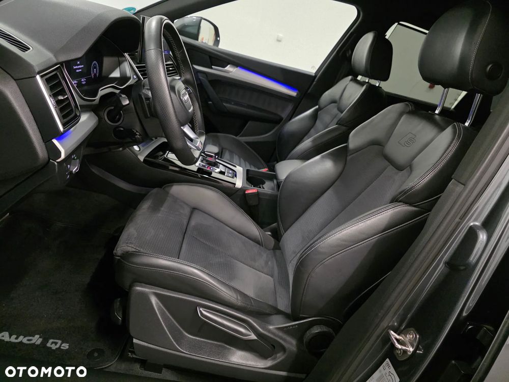 Audi Q5 40 TDI quattro S tronic S line - 7