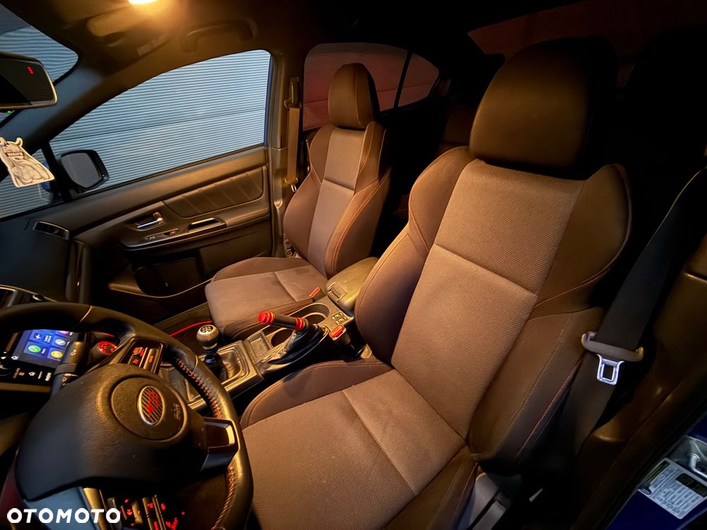 Subaru WRX - 10