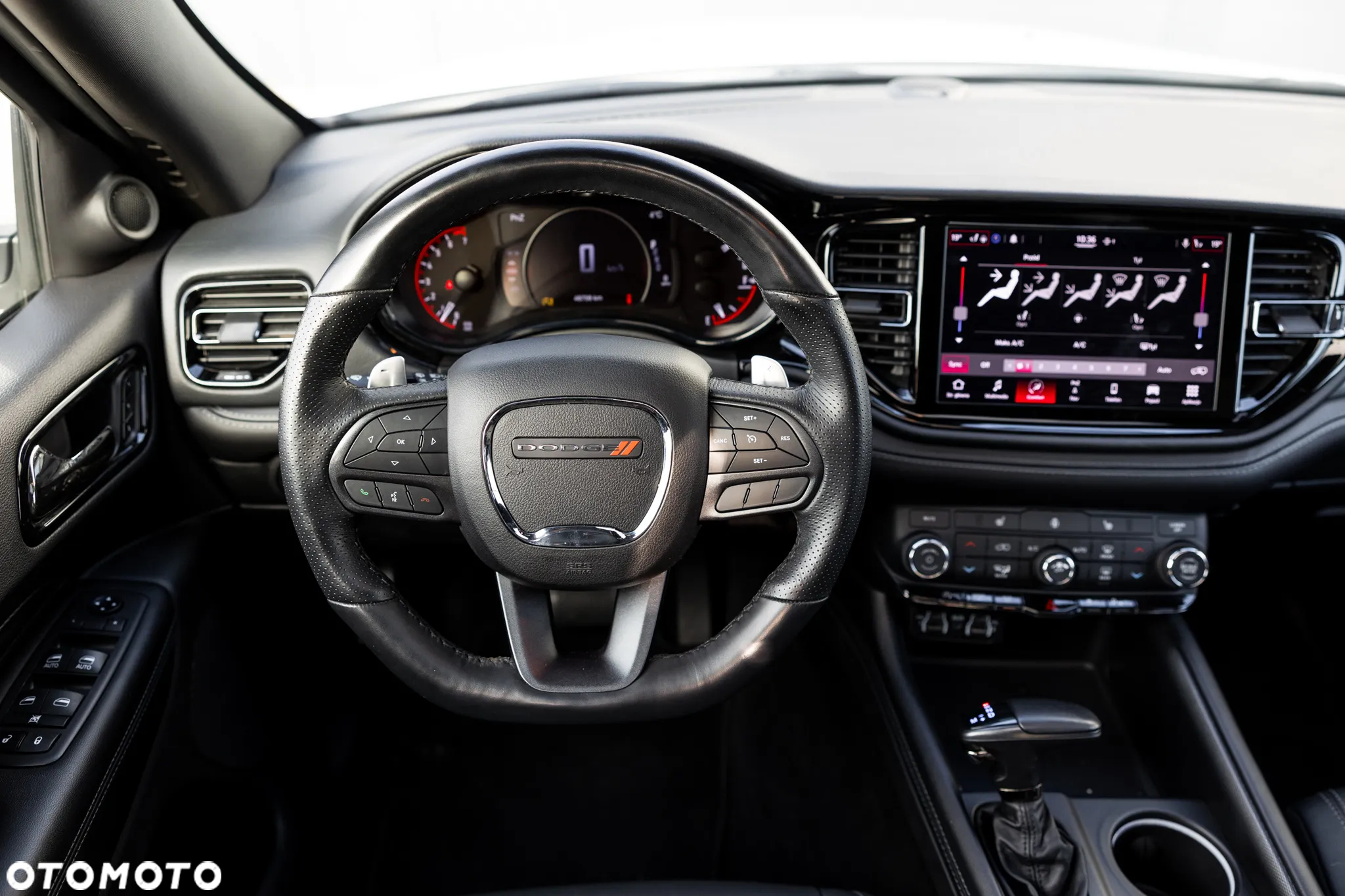 Dodge Durango - 22