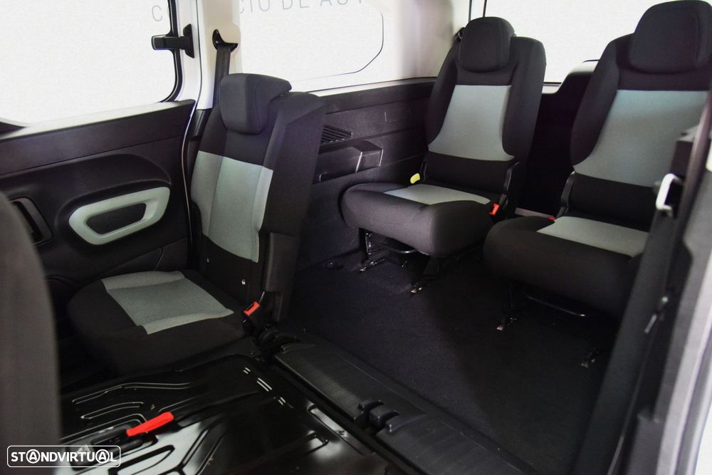 Citroën Berlingo 1.5 BlueHDi XL Feel 7L - 22