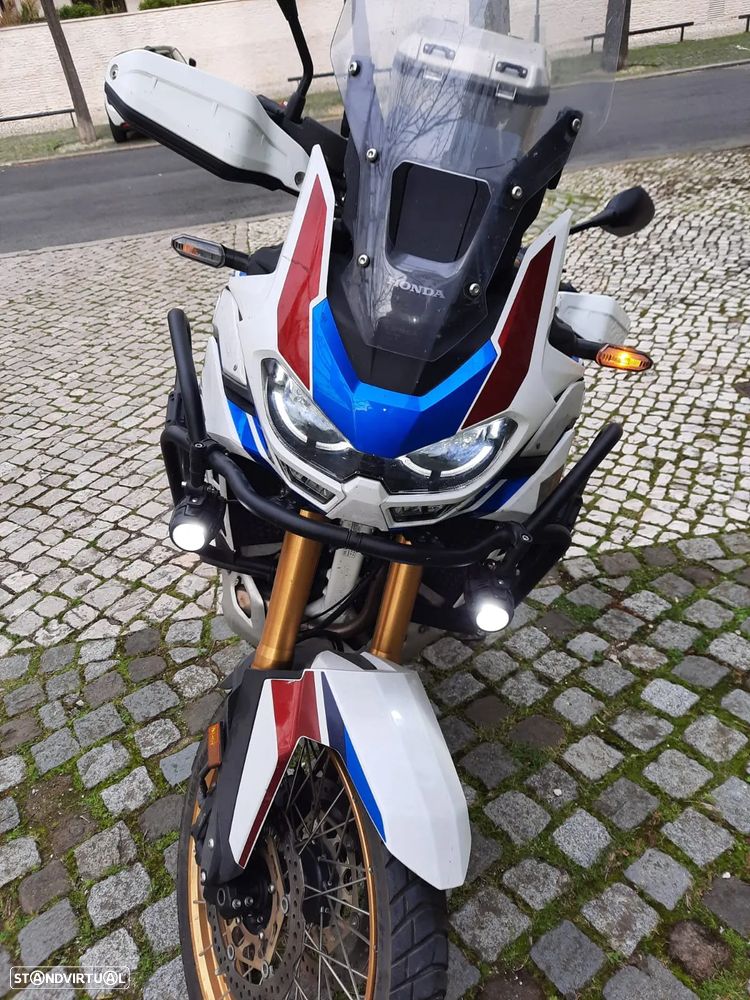 Honda Africa Twin AFRICA TWIN 1.100 ADVENTTURE SPORTS DCT - 5