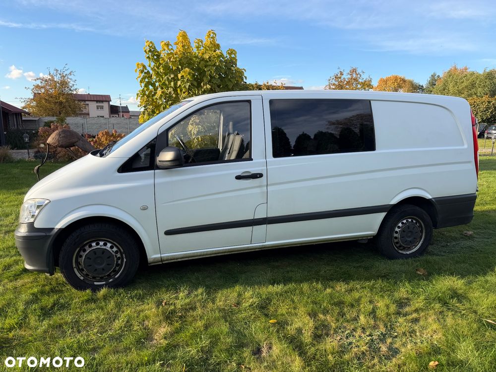 Mercedes-Benz Vito 2011 photo 3