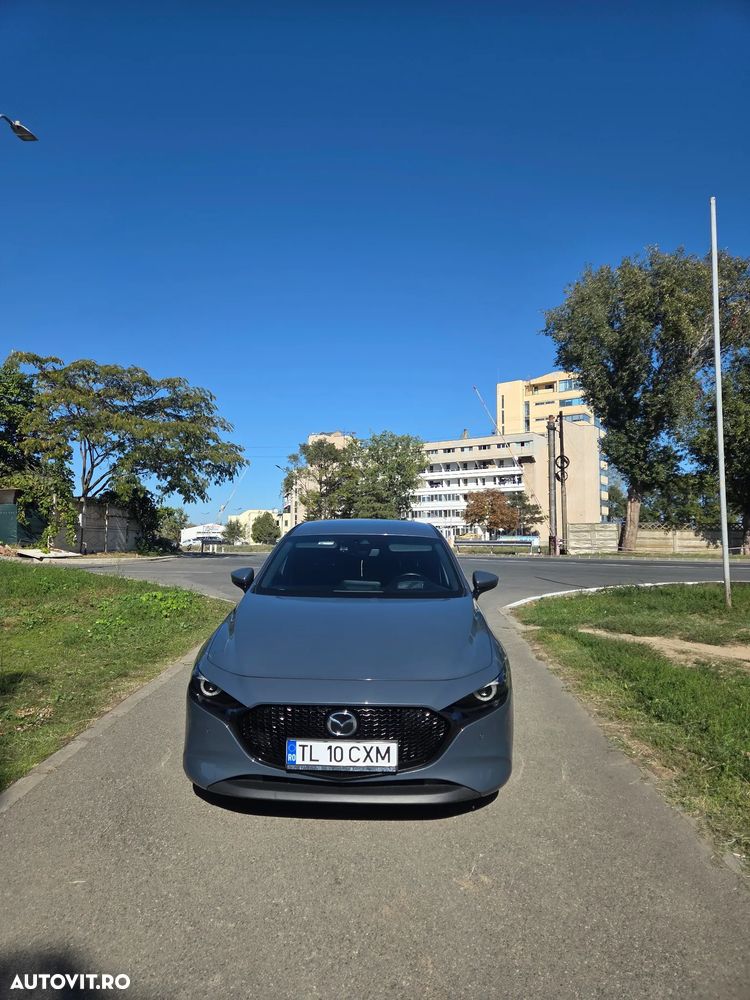 Mazda 3 - 1