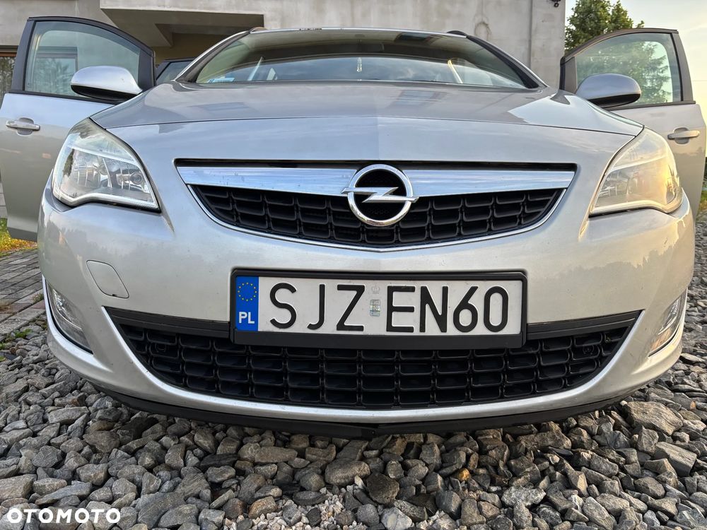 Opel Astra - 13