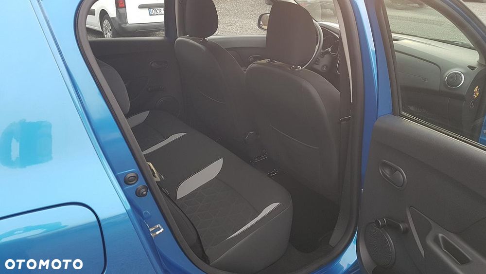 Dacia Sandero Stepway 0.9 TCe Laureate - 31